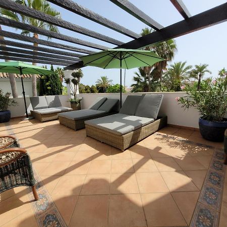ماربيا Beach And Golf Resort La Perla Miguel Adults Only المظهر الخارجي الصورة