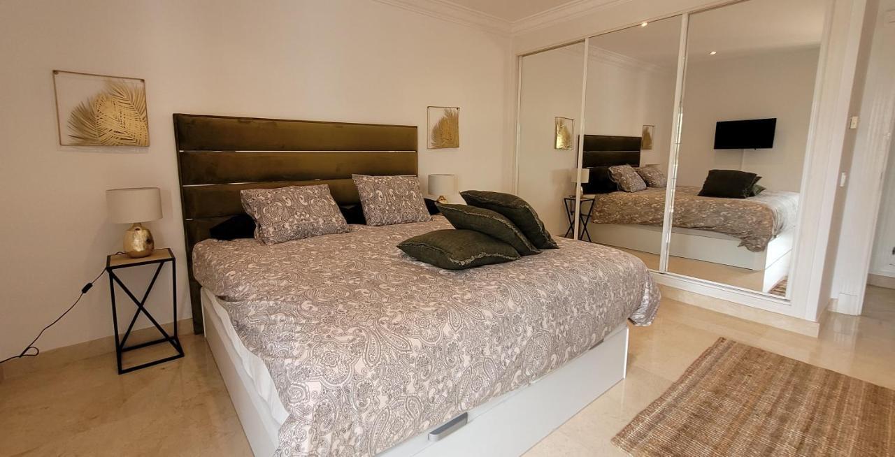 ماربيا Beach And Golf Resort La Perla Miguel Adults Only المظهر الخارجي الصورة