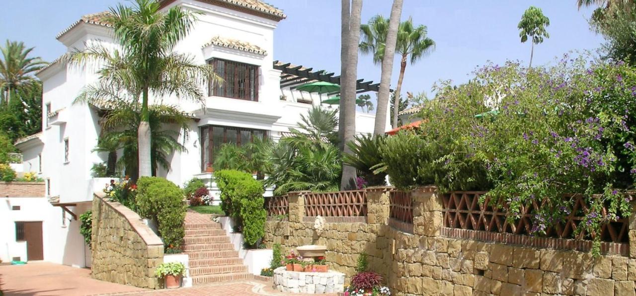 ماربيا Beach And Golf Resort La Perla Miguel Adults Only المظهر الخارجي الصورة
