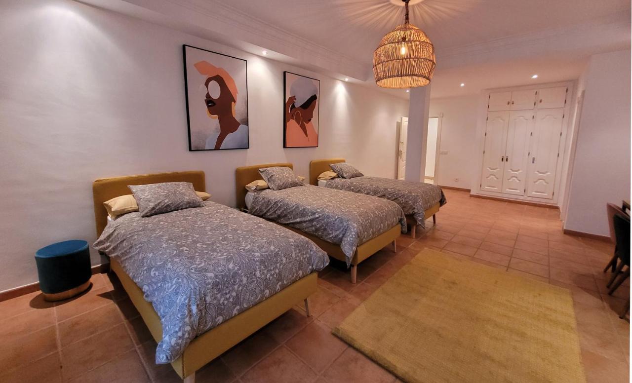 ماربيا Beach And Golf Resort La Perla Miguel Adults Only المظهر الخارجي الصورة
