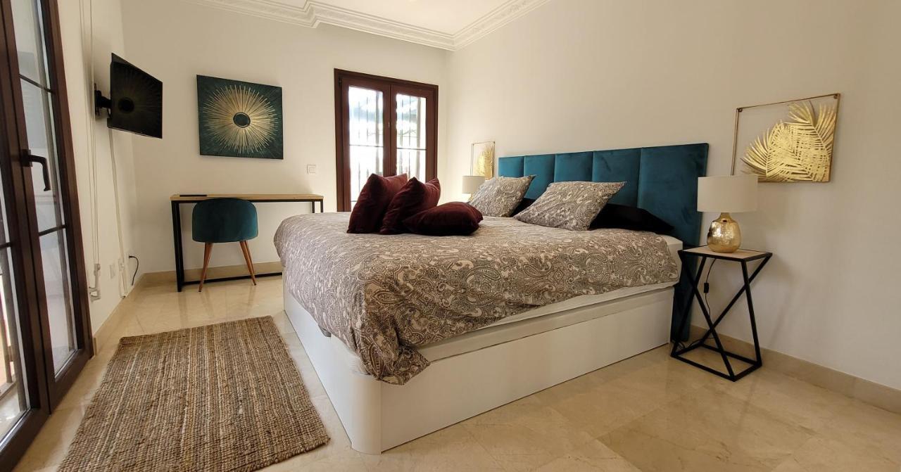 ماربيا Beach And Golf Resort La Perla Miguel Adults Only المظهر الخارجي الصورة