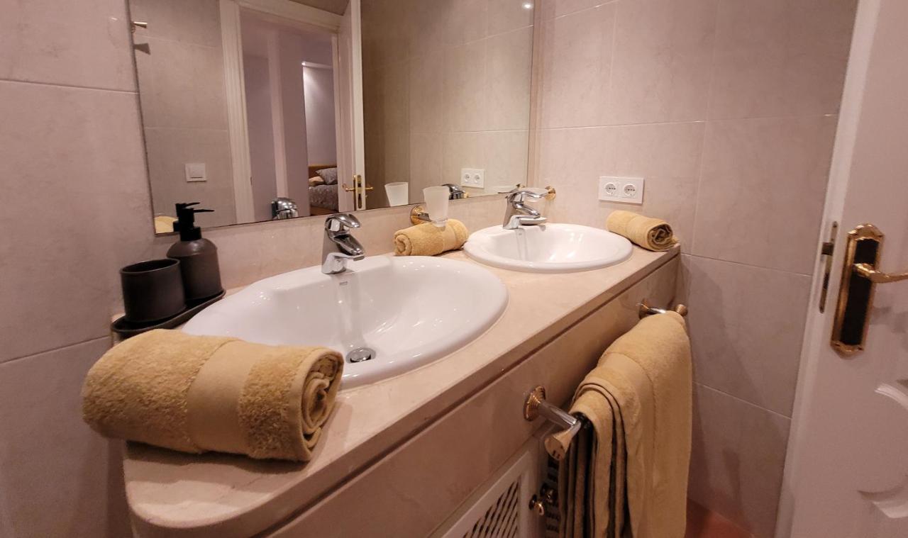 ماربيا Beach And Golf Resort La Perla Miguel Adults Only المظهر الخارجي الصورة