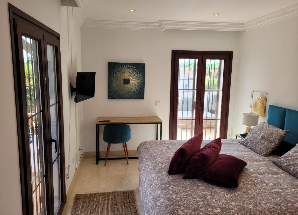 ماربيا Beach And Golf Resort La Perla Miguel Adults Only المظهر الخارجي الصورة